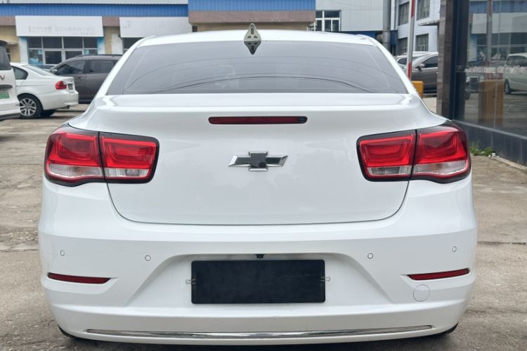 Used Chevrolet Malibu 2018 530T Automatic Luxury Edition
