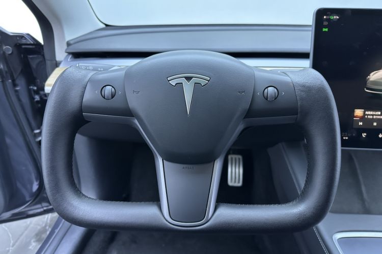 Used Tesla Model 3 2022 Performance High-Performance All-Wheel-Drive Version