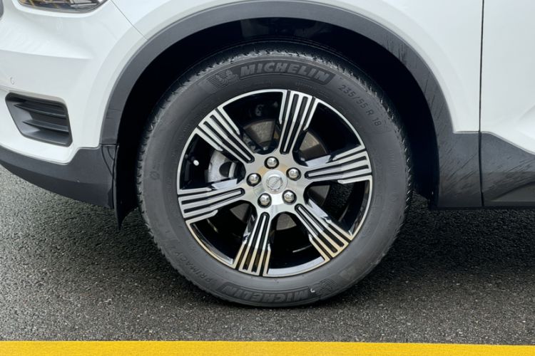 Used Volvo XC40 2020 T3 Zhiyuan Luxury Edition
