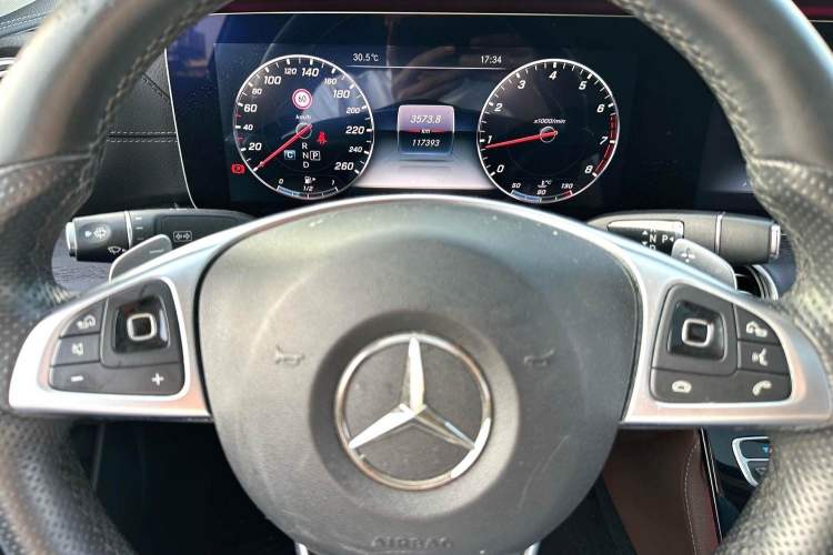 Used Mercedes-Benz E-Class 2017 E 200 L Sport 4MATIC