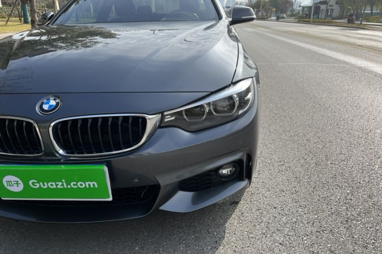 Used BMW 4 Series 2019 425i M Sport Package