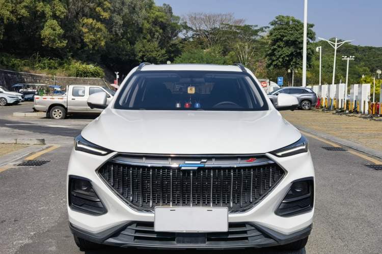 Used Oshan X5 2021 1.5T DCT Flagship Edition
