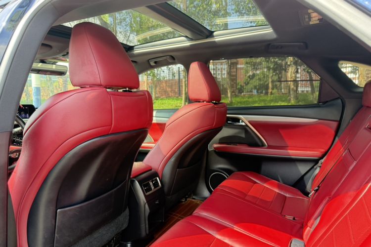 Used Lexus RX 2016 300 4x4 F SPORT Version China V Standard
