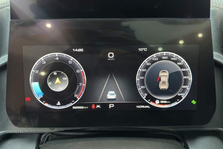 Used Haval DARGO 2021 1.5T DCT Two-Wheel Drive Border Collie Edition
