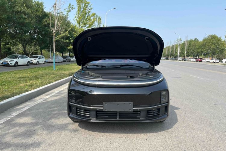 Used Li Auto L7 2025 Max Smart Refresh Edition
