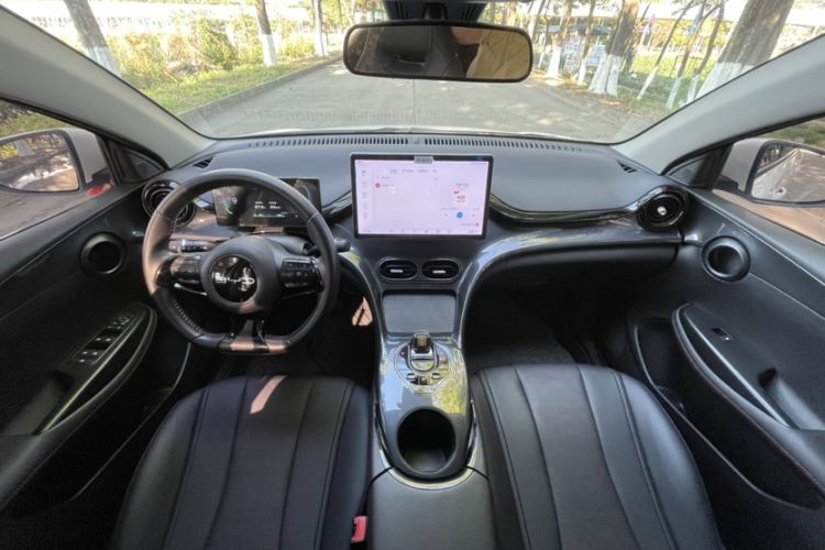 Used BYD e2 2023 Luxury Model