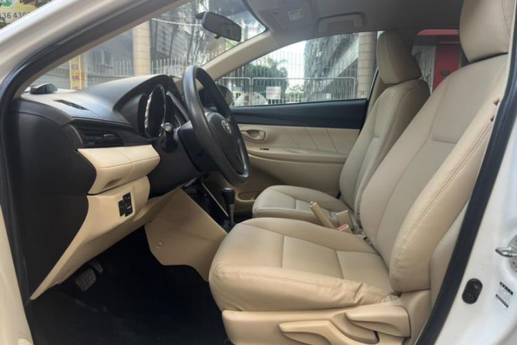 Used Toyota Vios 2014 1.5L Automatic ZhiZhen Edition
