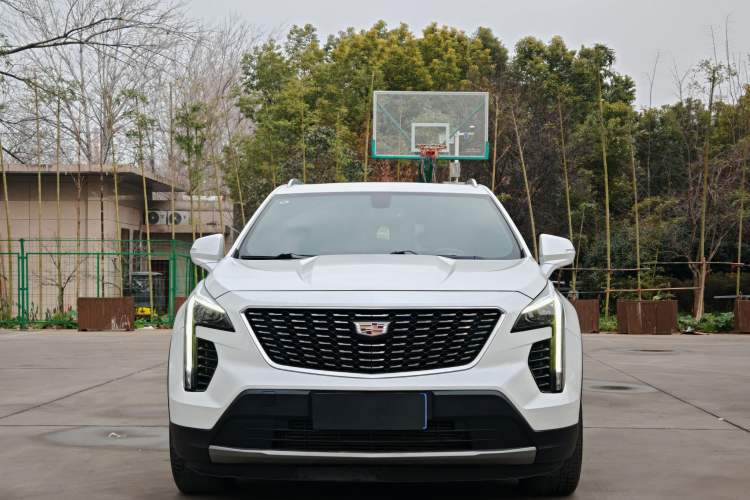 Used Cadillac XT4 2021 28T Two-Wheel Drive Luxury Version