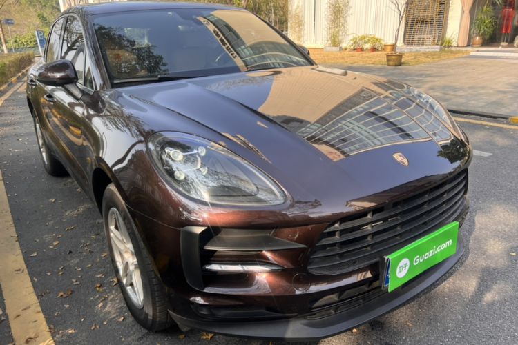 Used Porsche Macan 2018 Macan 2.0T