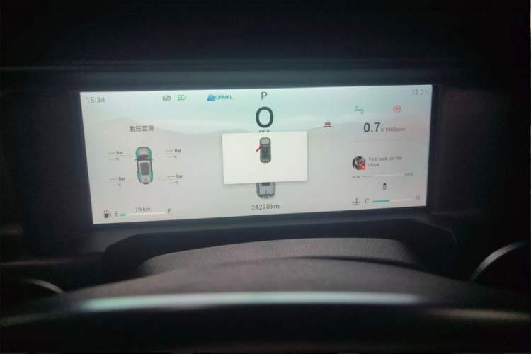 Used JETOUR Traveler 2023 2.0T All-Wheel Drive CrossPRO+
