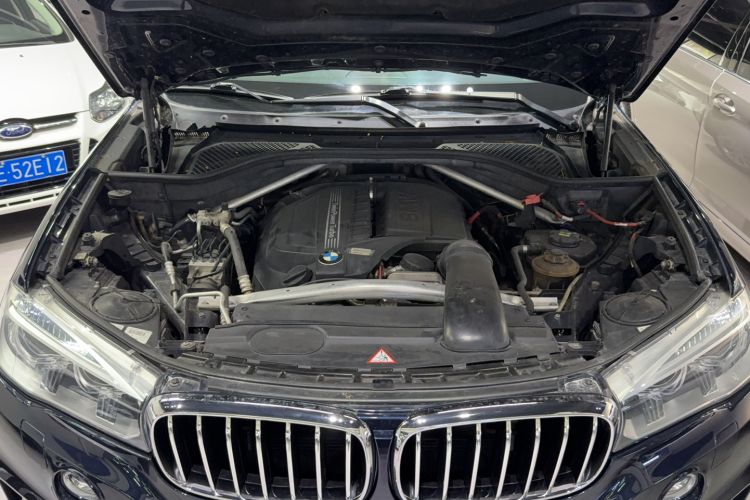 Used BMW X5 2014 xDrive35i Elegant Edition
