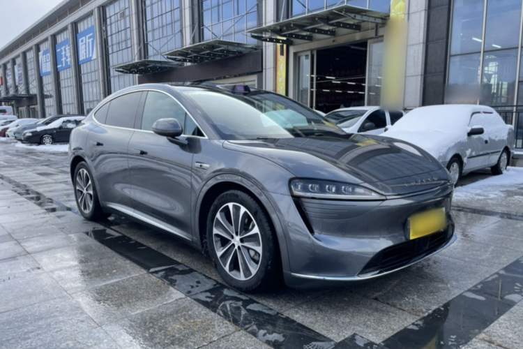 Used Hima Luxeed R7 2025 Range-Extended Version 251 km Max