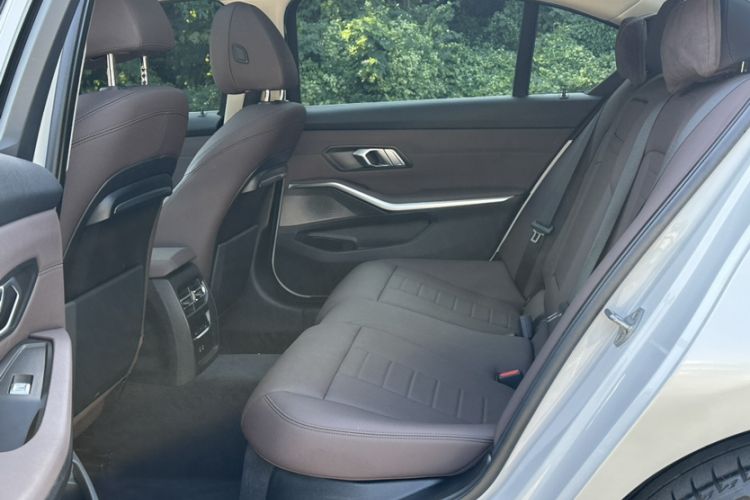 Used BMW 3 Series 2021 Facelifted 320Li M Sport Package
