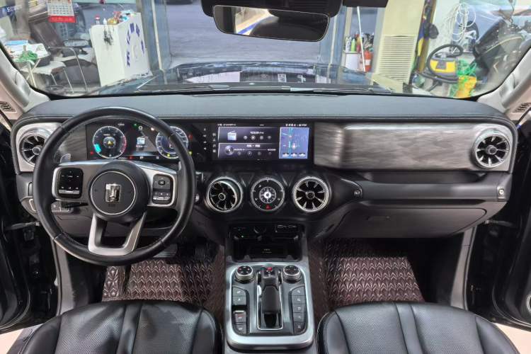 Used Tank 300 2021 Off-Road Edition 2.0T Conqueror