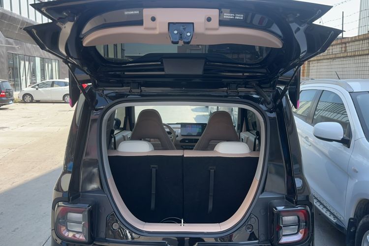 Used Geely Galaxy Panda 2024 200km Panda Kart
