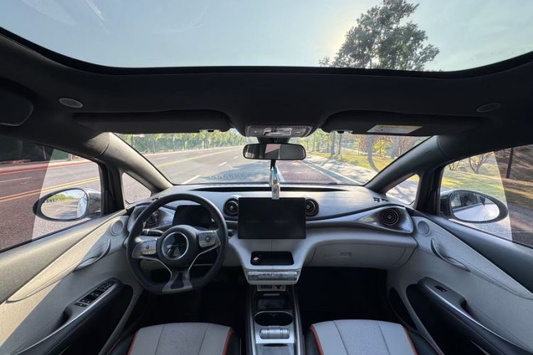 Used BYD Dolphin 2021 405 km Fashion Edition
