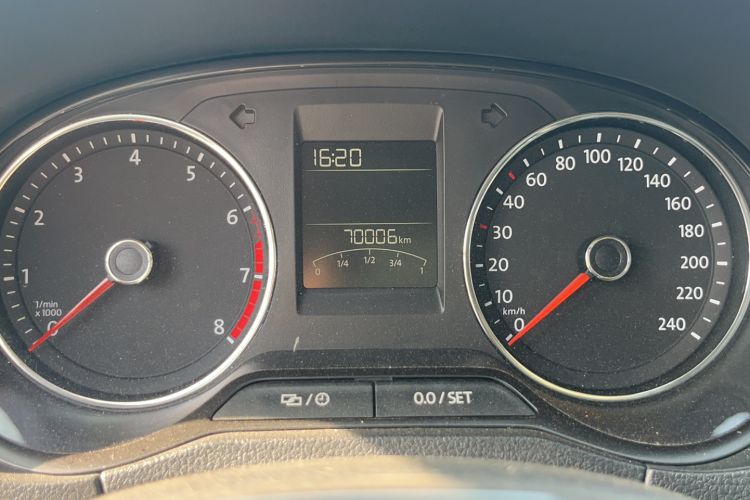 Used Volkswagen Polo 2018 1.5L Automatic Enjoyment Model
