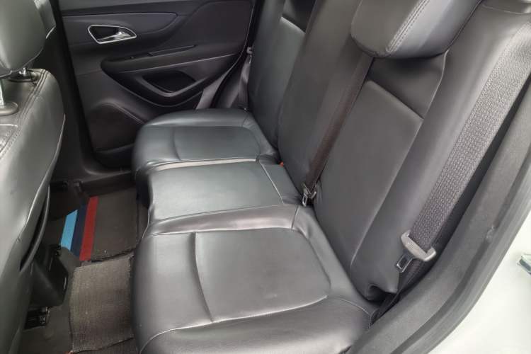 Used Buick Encore 2014 1.4T Automatic Two-Wheel Drive Urban Elite Model