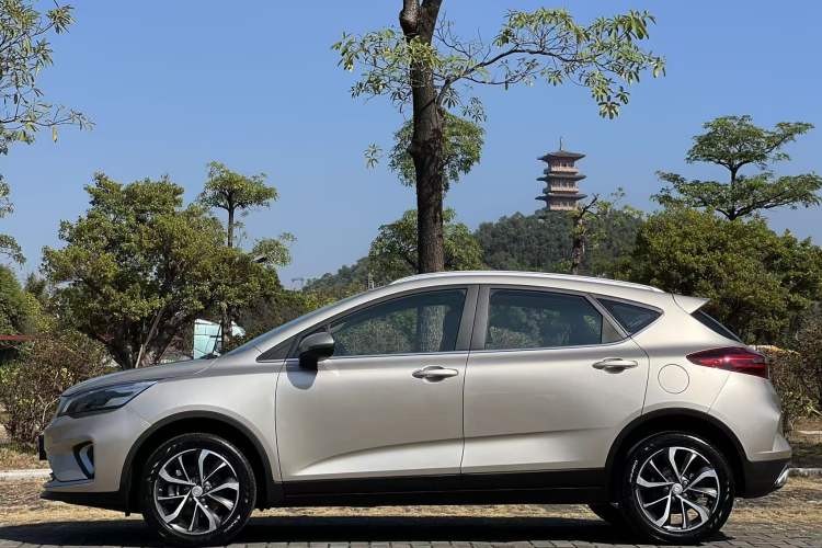 Used Geely Auto Emgrand GS 2020 1.4T Manual Ya
