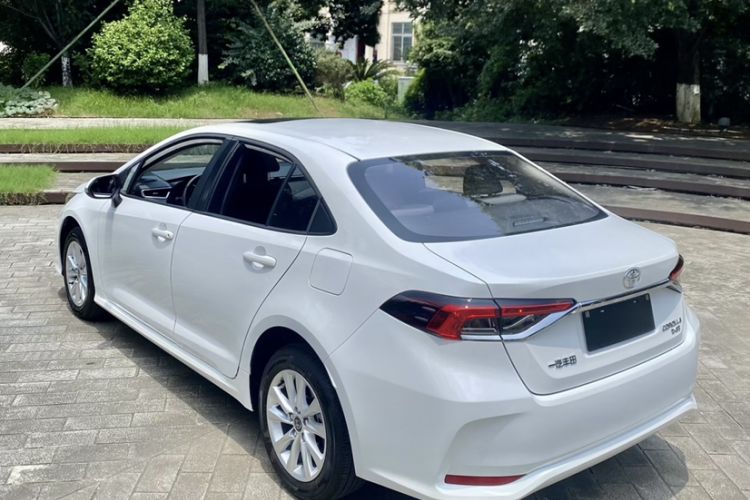 Used Toyota Corolla 2024 1.2T Elite Edition
