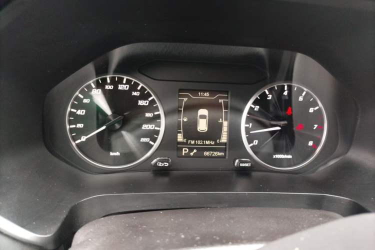 Used Chery Tiggo 5x 2020 1.5L CVT Fashion Edition