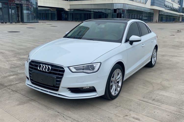 Used Audi A3 2016 Limousine 35 TFSI Style Edition