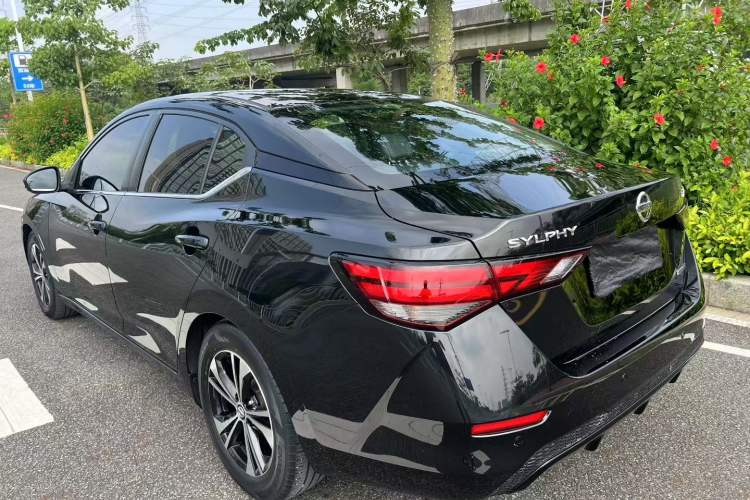 Used Nissan Sylphy 2020 1.6L XL CVT Smart Enjoyment Edition
