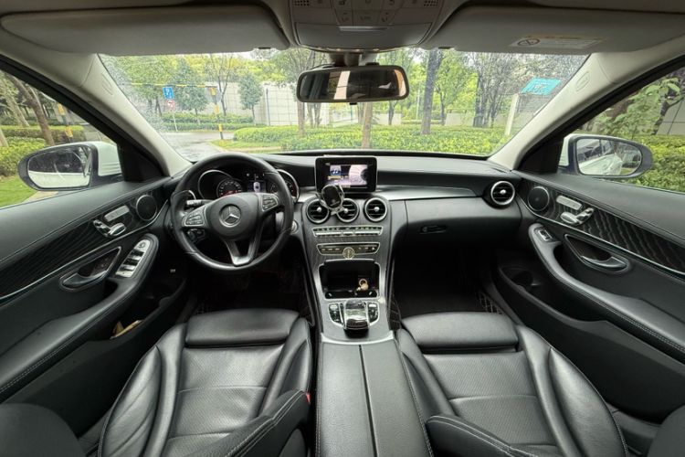 Used Mercedes-Benz C-Class 2018 C 200 L Sport Edition
