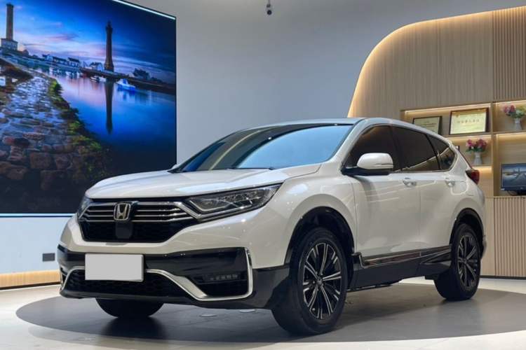 Used Honda CR-V New Energy 2021 Rui·Hybrid e+ 2.0L Intelligent Edition