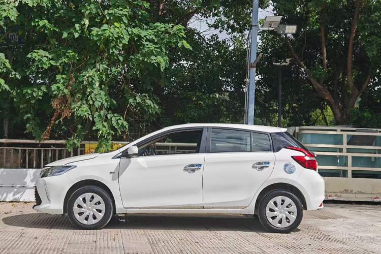 Used Toyota Vios FS 2017 1.5L CVT Fengchi Edition
