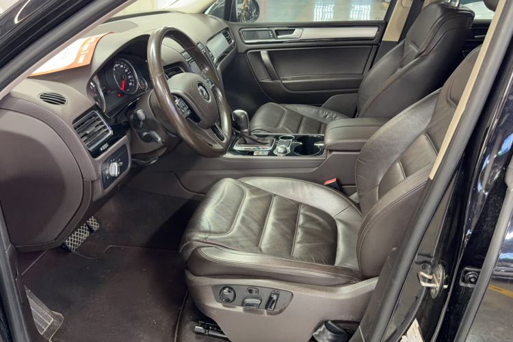 Used Volkswagen Touareg 2016 3.0 TSI Standard Version