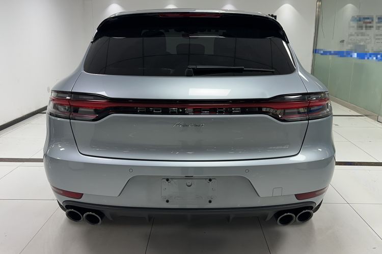 Used Porsche Macan 2021 Macan 2.0T