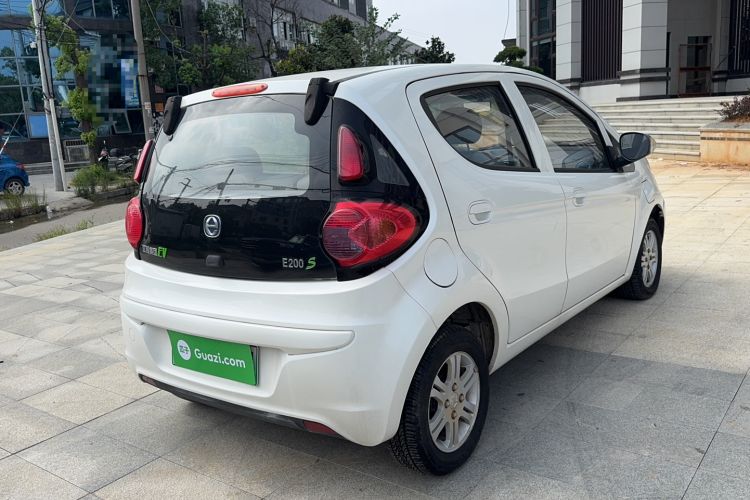 Used JMEV E200L 2018 E200L Standard Model (250 km)
