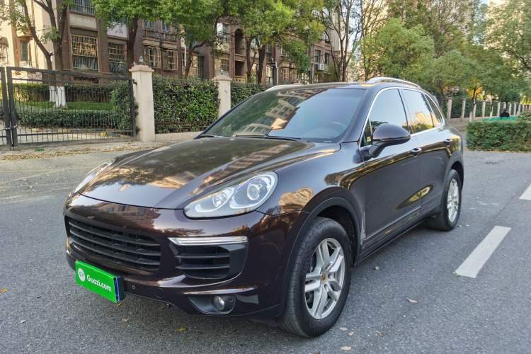 Used Porsche Cayenne 2016 Cayenne 3.0T

