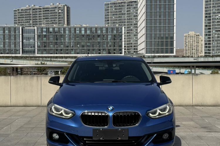 Used BMW 1 Series 2018 118i Sport Edition