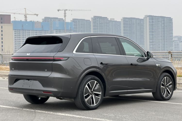 Used Li Auto L6 2024 Pro Model
