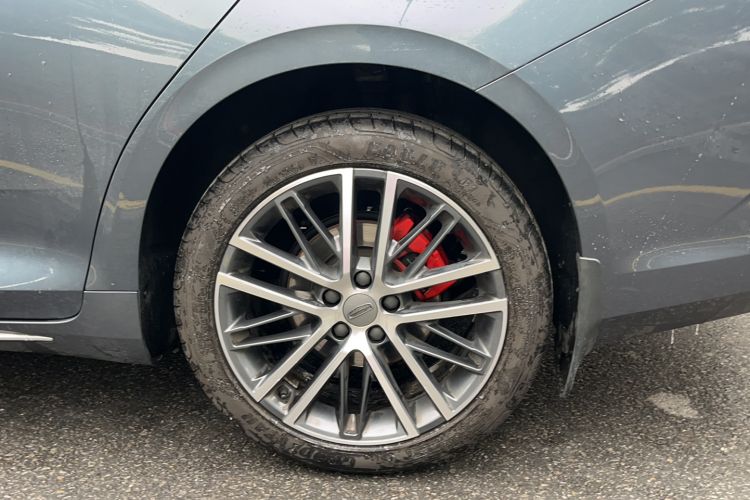 Used Geely Auto Preface 2021 2.0TD Flagship Edition
