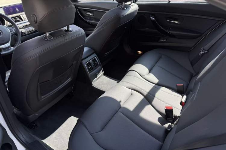 Used BMW 3 Series 2019 320Li Fashion Model