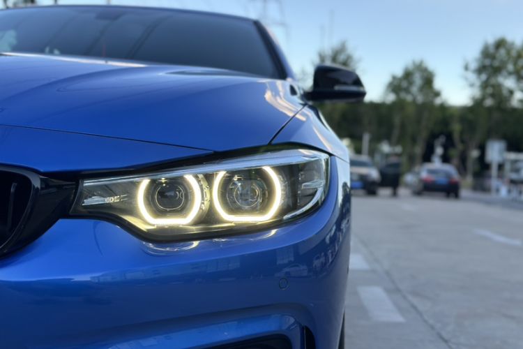 Used BMW 4 Series 2019 425i Gran Coupe M Sport Night Edition
