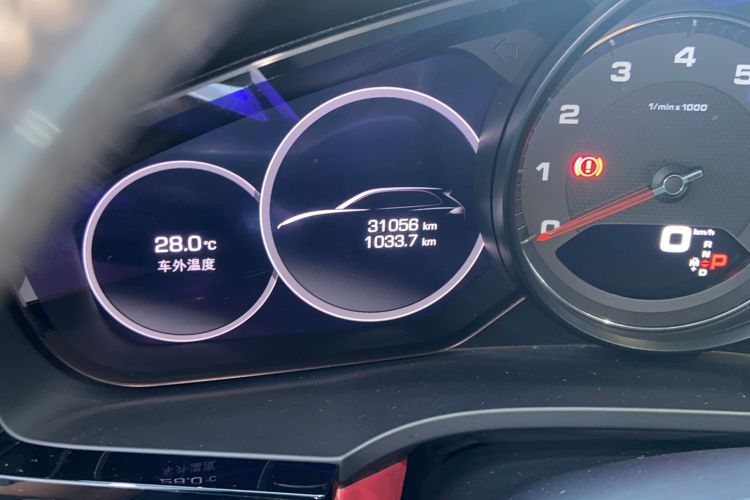 Used Porsche Cayenne 2018 Cayenne S 2.9T
