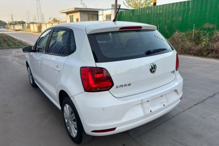 Used Volkswagen Polo 2018 1.5L Automatic Enjoyment Model
