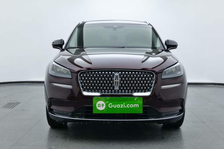 Used Lincoln Corsair 2022 2.0T Two-Wheel Drive Luxury Edition
