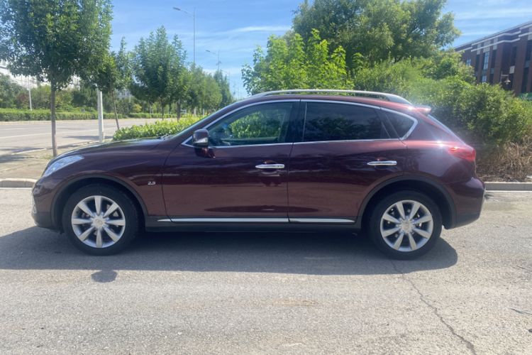 Used Infiniti QX50 2015 2.5L Enjoyment Edition
