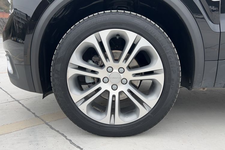 Used Lynk & Co 01 2019 2.0T Two-Wheel-Drive Pro Version China VI Standard
