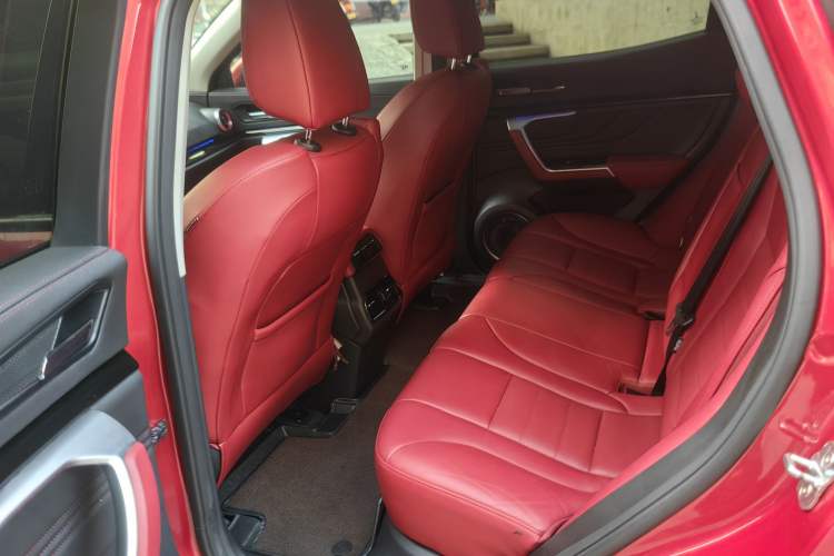 Used Wey VV5 2017 2.0T Ultra-Luxury Version