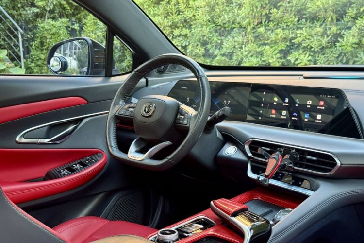 Used Changan UNI-T 2020 1.5T Prestige Version
