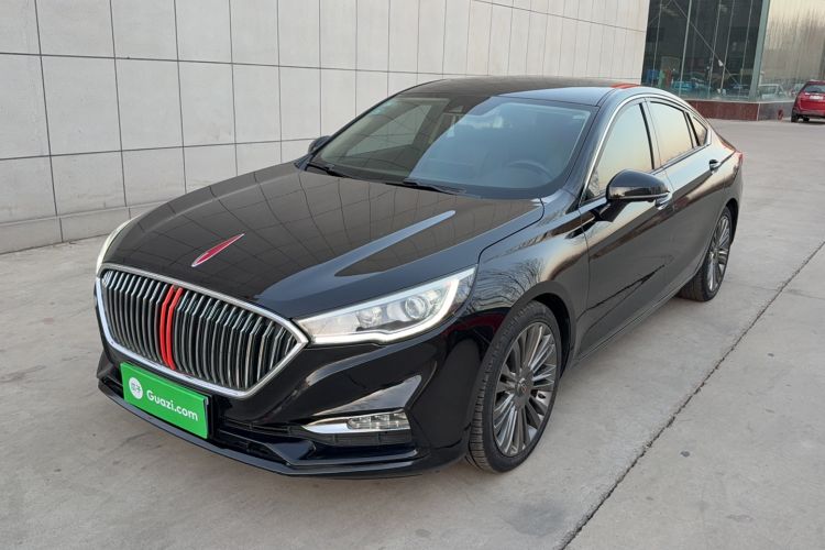 Used Hongqi H5 2019 30TD Smart Connect Dynamic Edition