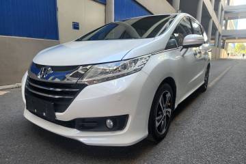 Used Honda Odyssey 2015 Revised 2.4L Luxury Edition