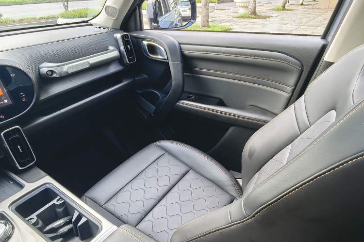 Used Haval DARGO 2024 1.5T DCT Border Collie Edition
