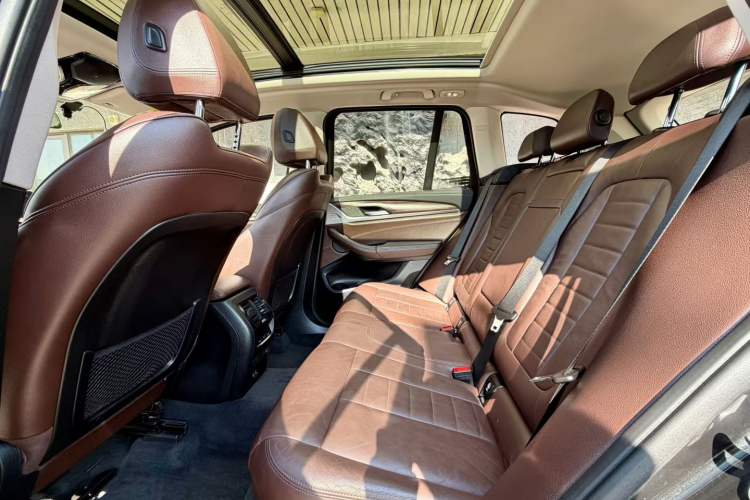 Used BMW X3 2020 xDrive28i M Sport Package
